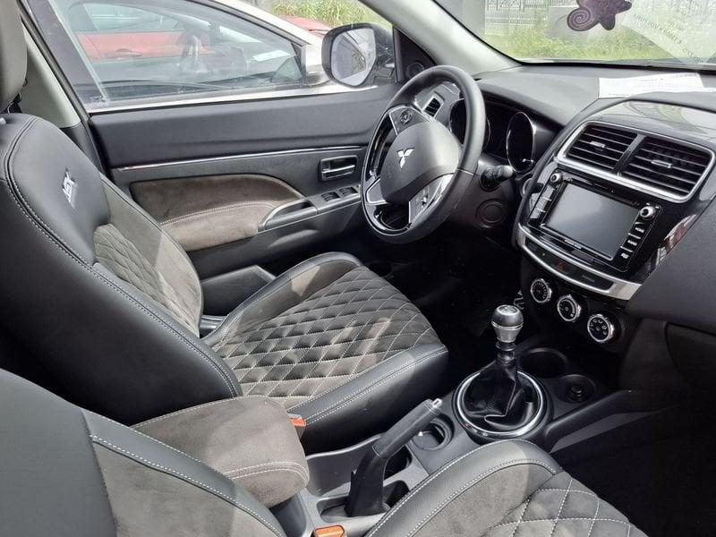 Mitsubishi ASX 1.6 Intense 2wd