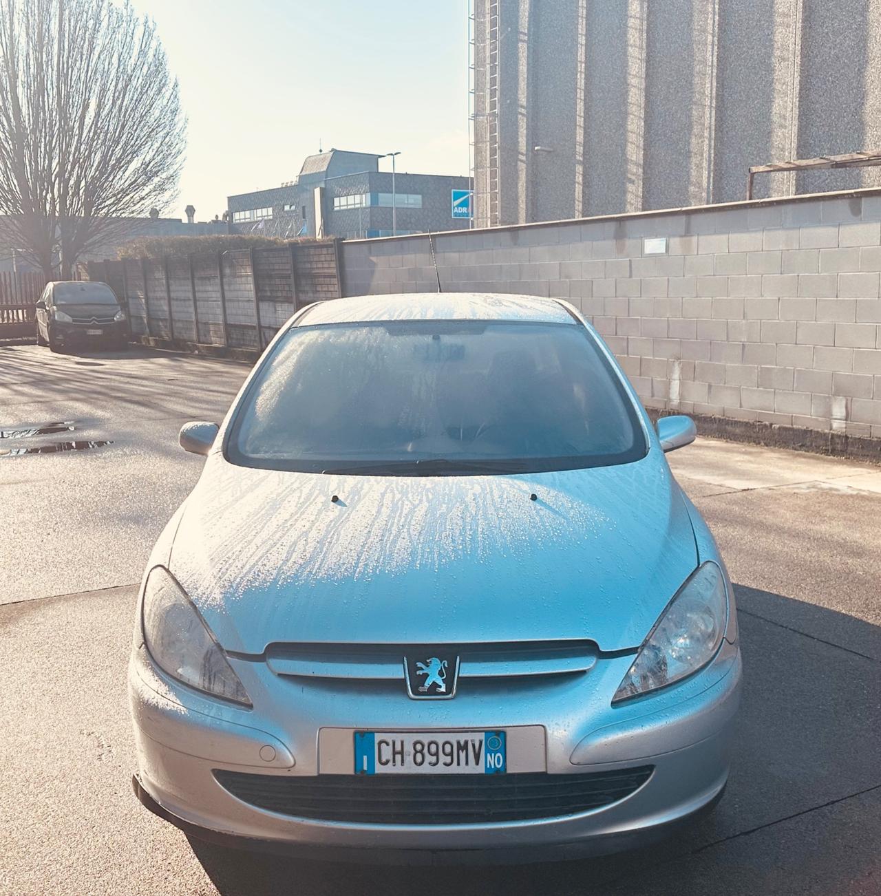 Peugeot 307 1.6 16V 3p. XS