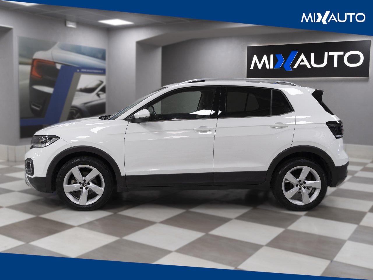 Volkswagen T-Cross 1.0 TSI Advanced 110CV DSG