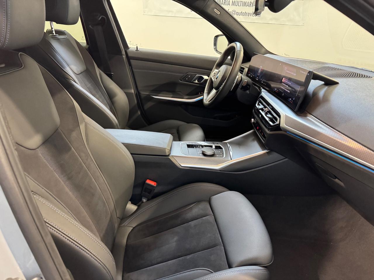 Bmw 320 320d 48V xDrive Touring Msport