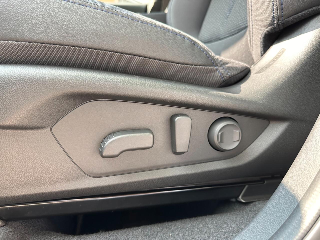 Subaru Forester 2.0 MHEV CVT Style