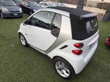 Smart ForTwo 1000 62 kW cabrio Neopatentati
