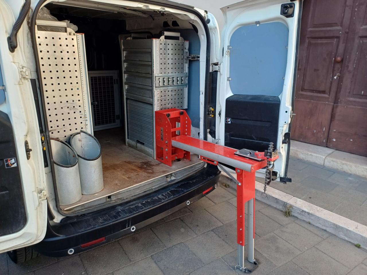 Fiat Doblo Doblò officina mobile