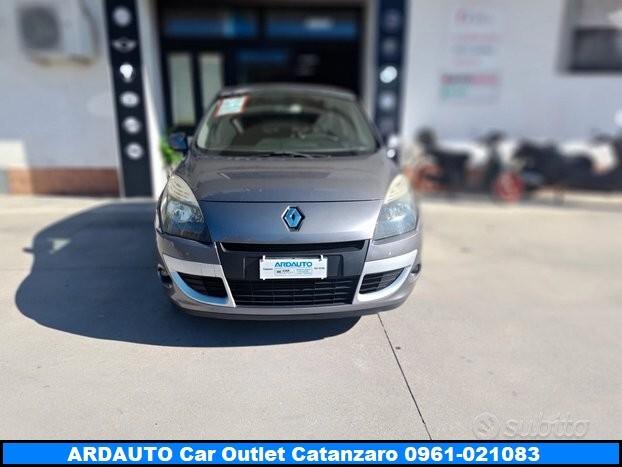 Renault Scénic X-Mod 1.5 dCi 110CV Dynamique