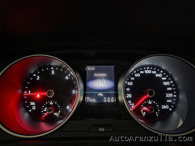 VOLKSWAGEN Tiguan 2.0 TDI 122CV SCR Life Fari Led