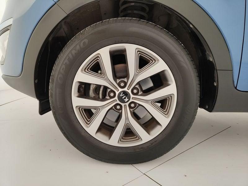 KIA Sportage Sportage 1.6 ECO GPL+ 2WD Cool