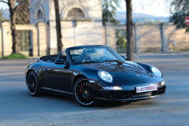 Porsche 911 Carrera S Cabriolet