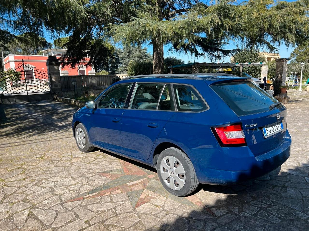 Skoda Fabia 1.4 TDI 75 CV Wagon Executive