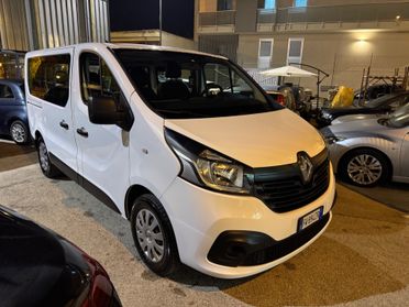 Renault Trafic T29 1.6 dCi 125CV S&S PL-TN Intens Heavy