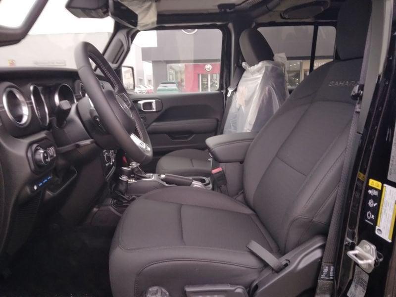 Jeep Wrangler Unlimited 2.0 PHEV ATX 4xe Sahara