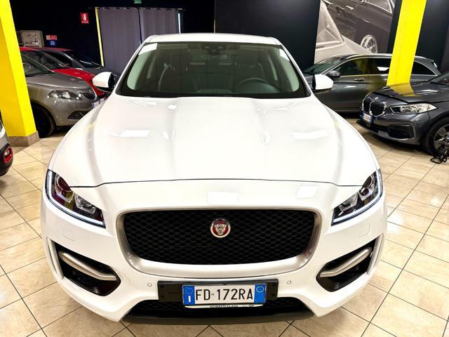 JAGUAR F-Pace 2.0 D 180 CV AWD aut. R-Sport EUR 6B