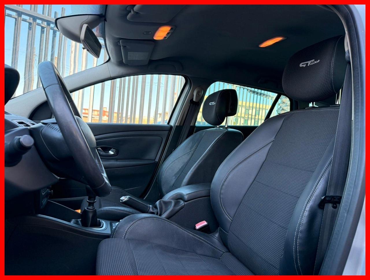 Renault Megane Mégane 1.5 dCi 110CV SporTour GT Line
