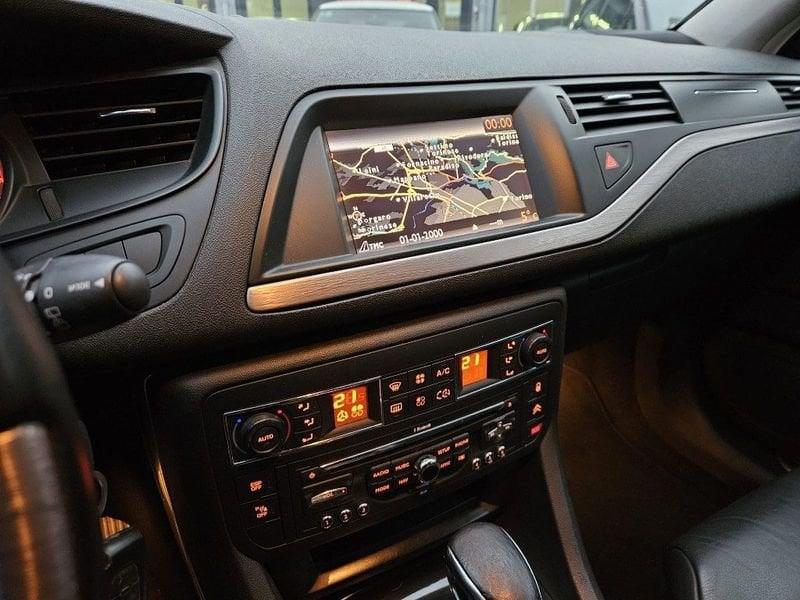 Citroën C5 2.0 HDi 160 aut. Executive Tourer