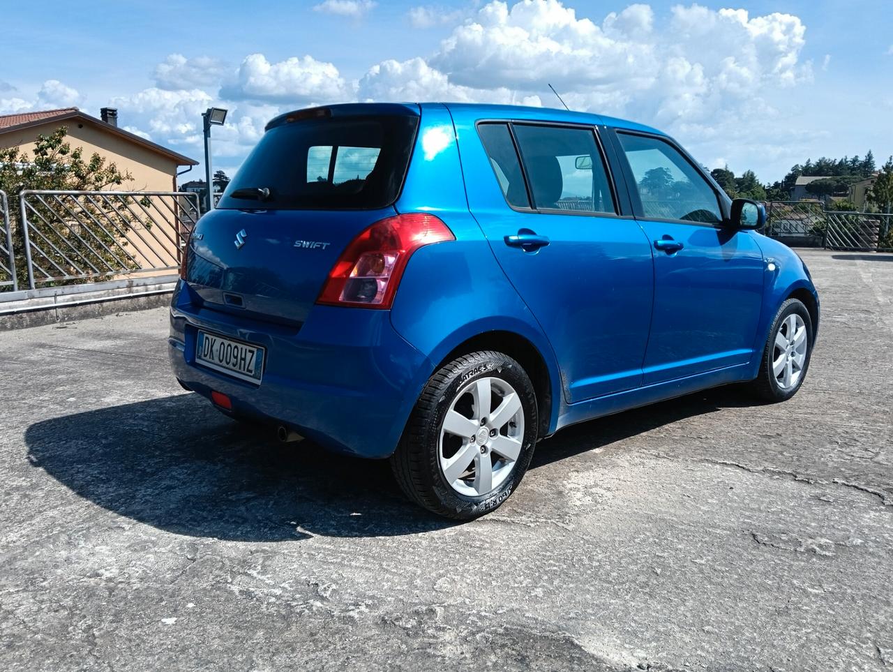 Suzuki Swift 1.3 DDiS DPF 5p. GL