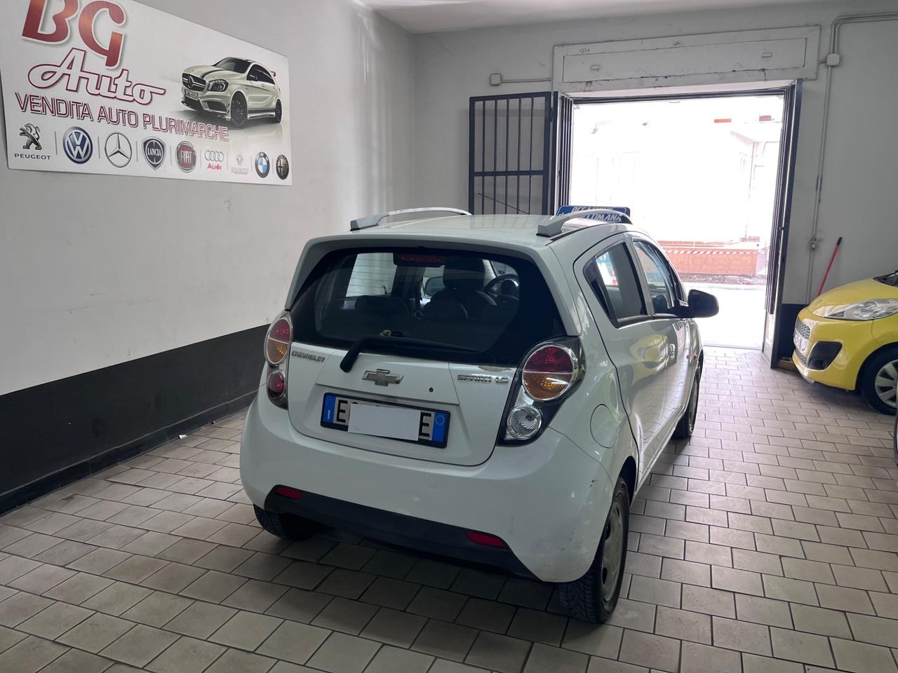 Chevrolet Spark 1.0 LS optional