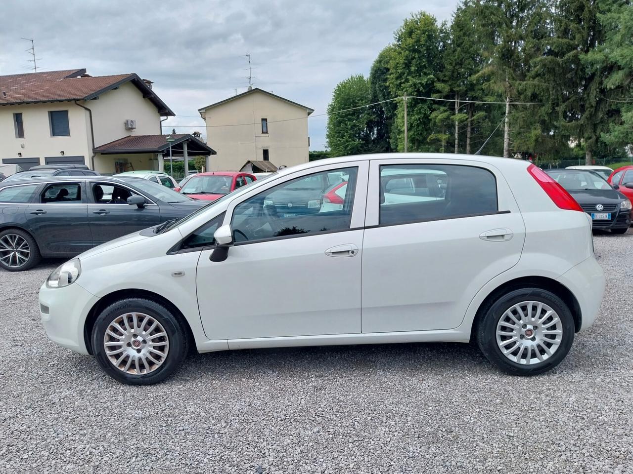 Fiat Punto 1.3 MJT 95CV S&S 5 porte N1 4 POSTI