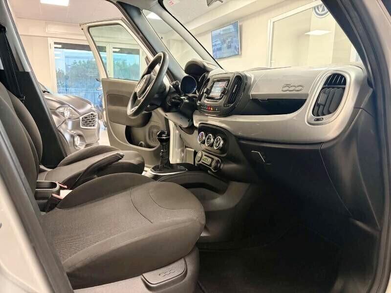 Fiat 500L 1.4 95 CV Urban GPL