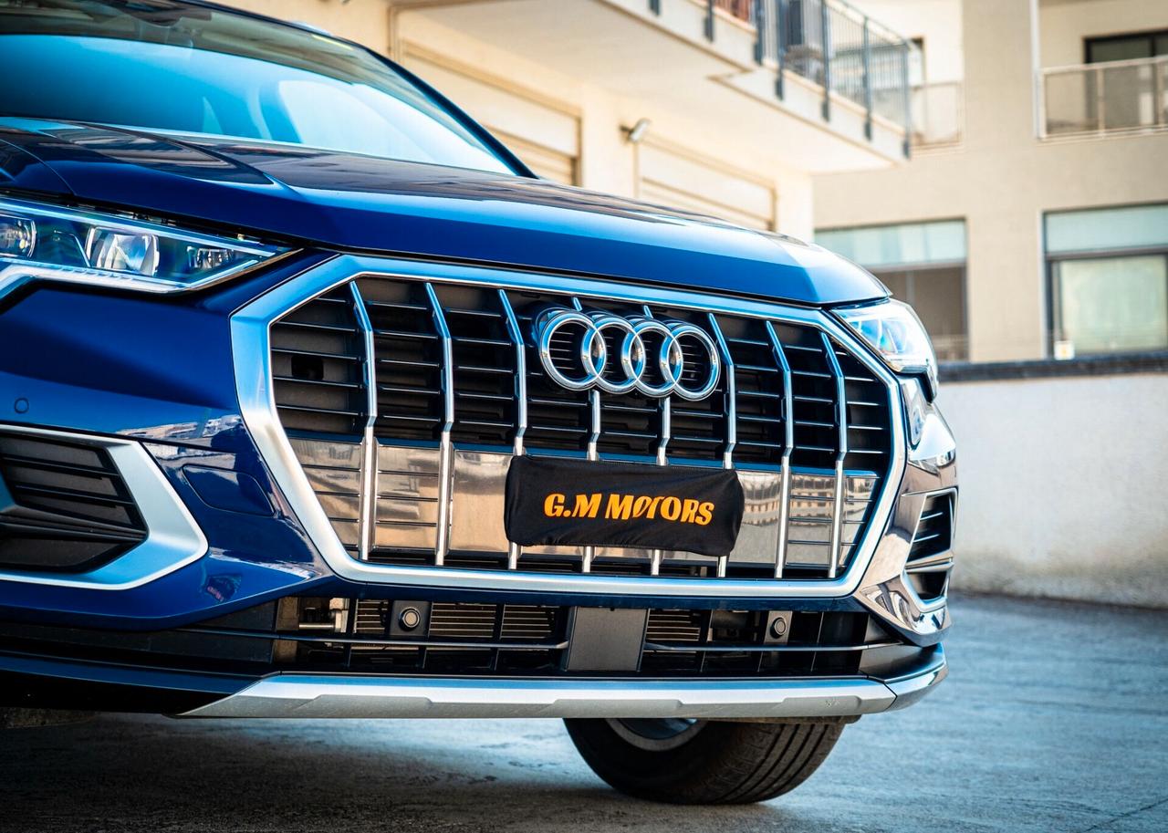 Audi Q3 35 TDI S tronic Business Advanced