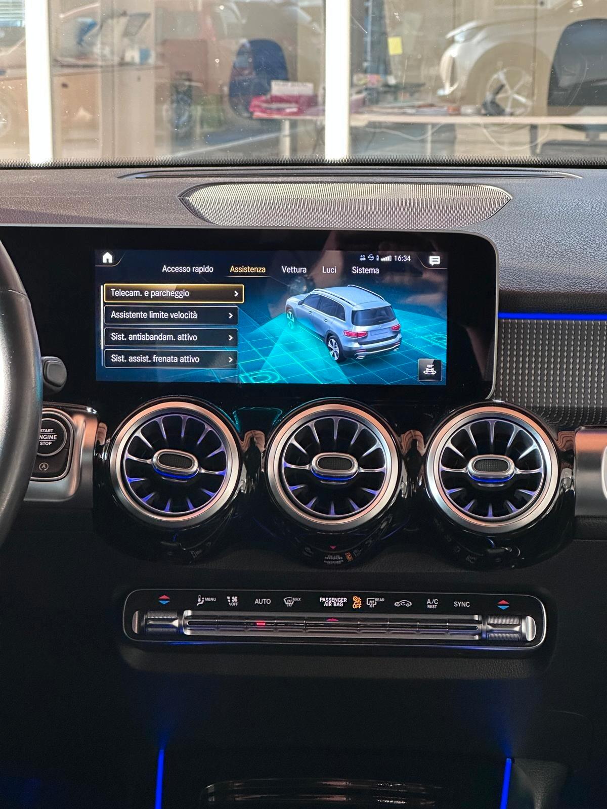 Mercedes-benz GLB 200 d Automatic Sport Plus