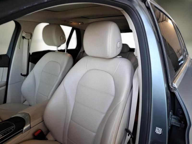 Mercedes GLC SUV GLC 300 d Sport 4matic auto