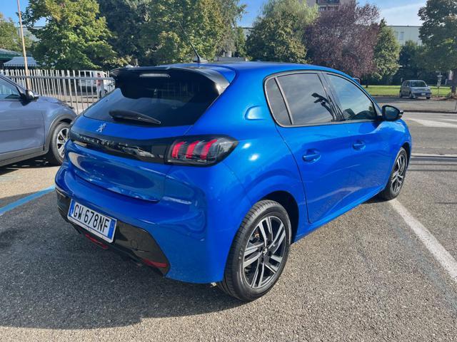 PEUGEOT 208 PureTech 100 Stop&Start EAT8 5 porte Allure