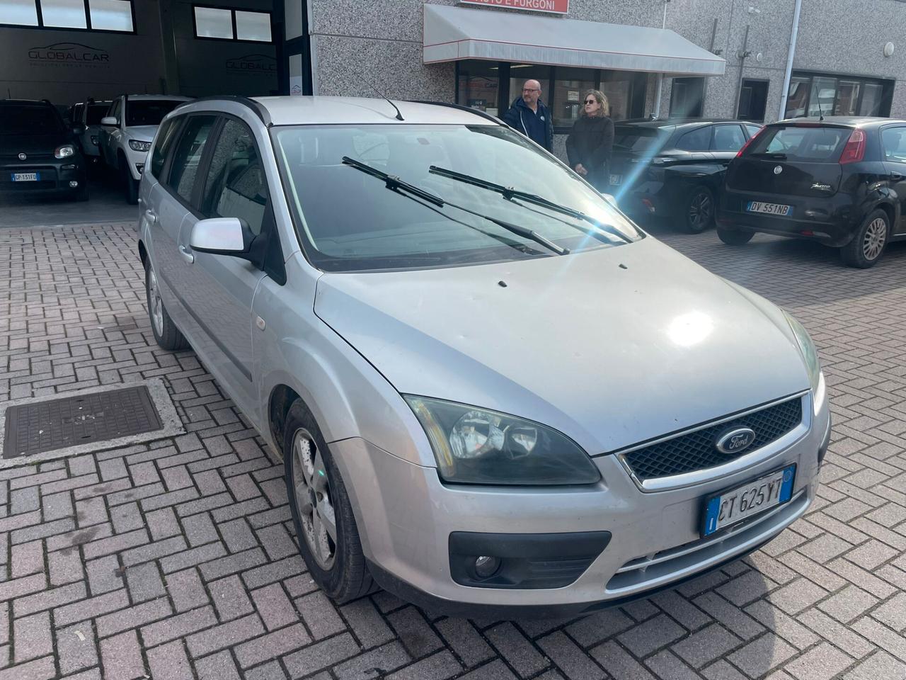 Ford Focus C-Max 1.6 TDCi (110CV) Tit. DPF