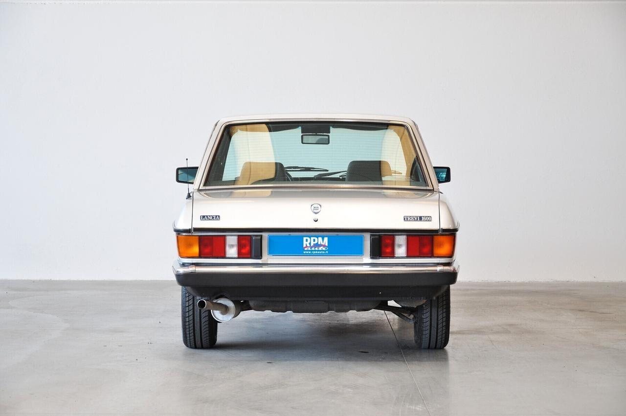 Lancia Beta Trevi 1.6 Berlina ASI CRS