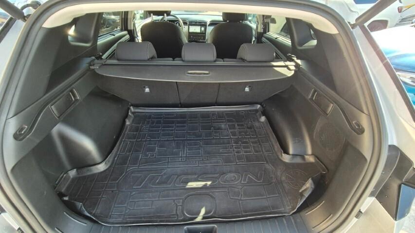 Hyundai Tucson 1.6 CRDI 48V DCT Exellence - 2022
