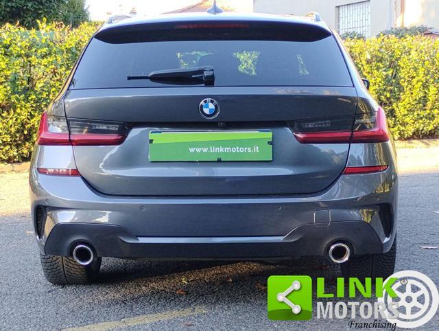 BMW 330 i Touring X DRIVE Msport