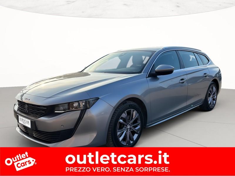 Peugeot 508 sw 2.0 bluehdi allure s&s 160cv eat8