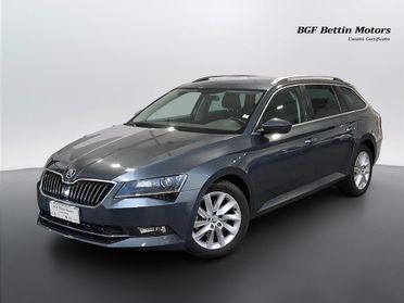 Skoda Superb Wagon 2.0 tdi Executive 150cv dsg my17