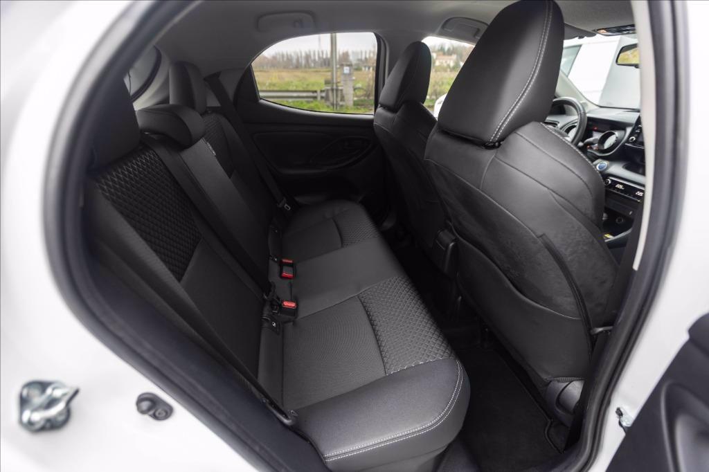 MAZDA 2 1.5 vvt full hybrid electric Select e-cvt del 2023