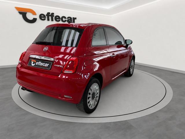 FIAT 500 1.0 Hybrid Lounge