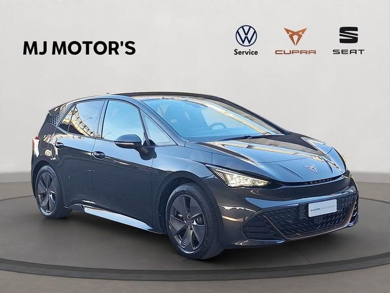 CUPRA Born 58kWh 204CV