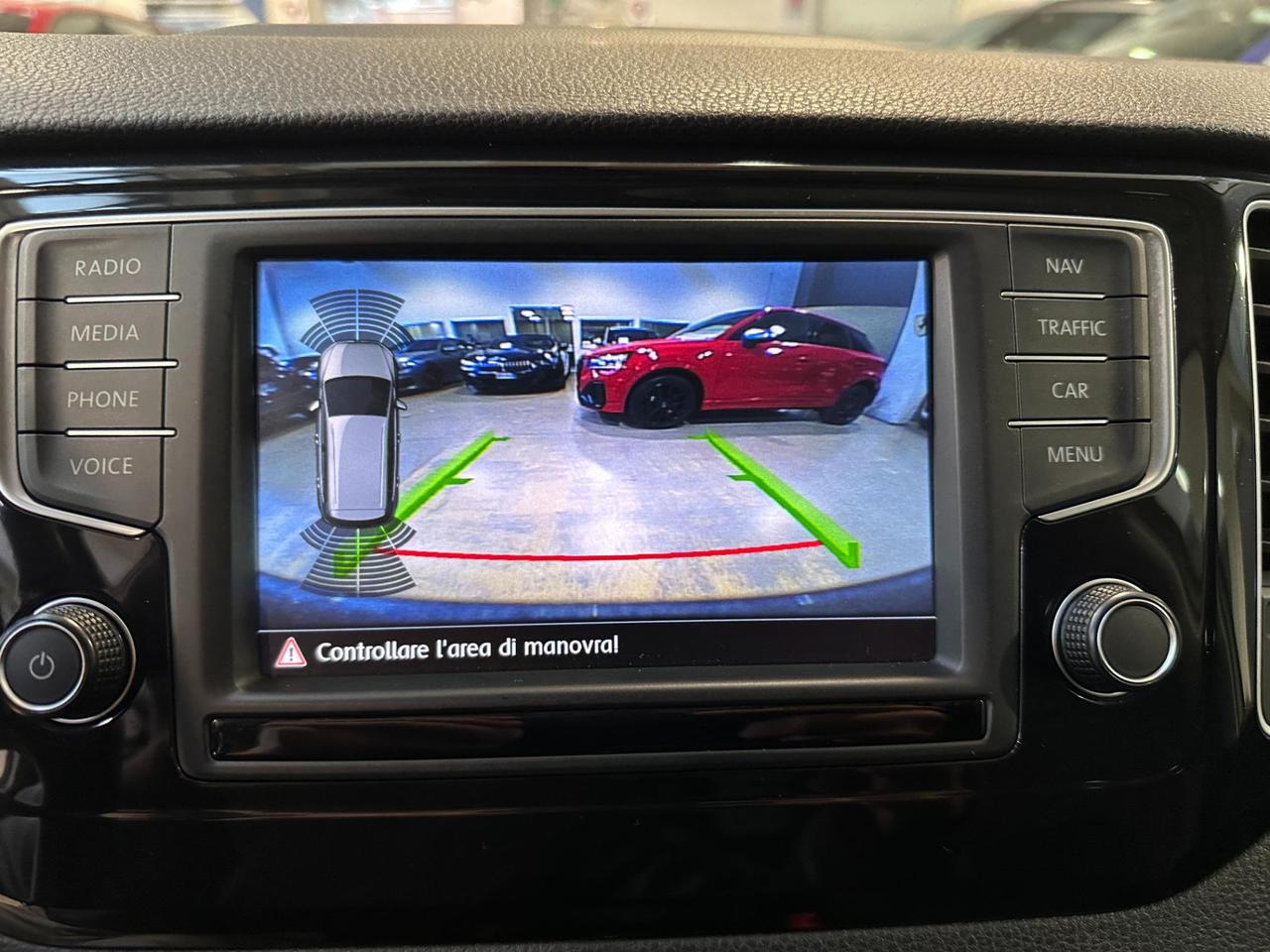 Volkswagen Golf Sportsvan 2.0 tdi Highline Executive business DSG-Navi-Camera