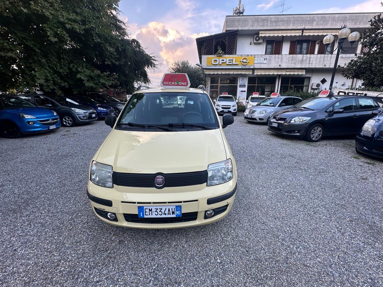 Fiat Panda 1.2 EasyPower Lounge