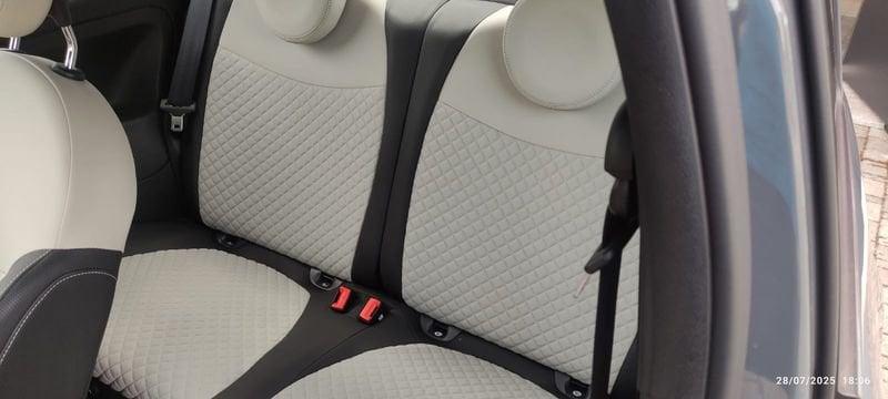 FIAT 500 500 1.2 Rockstar