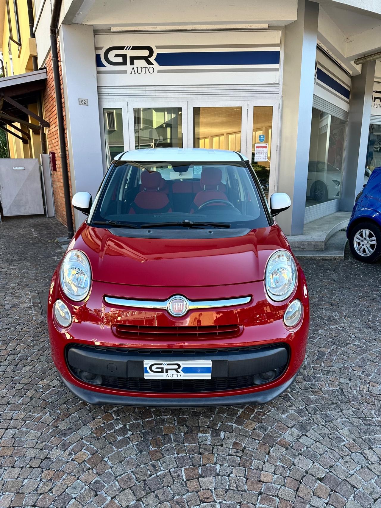Fiat 500L 1.3 Multijet 85CV Lounge -Uniproprietario