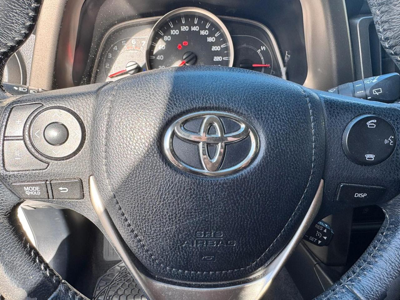 Toyota RAV4 2.0 D-4D 2WD Active