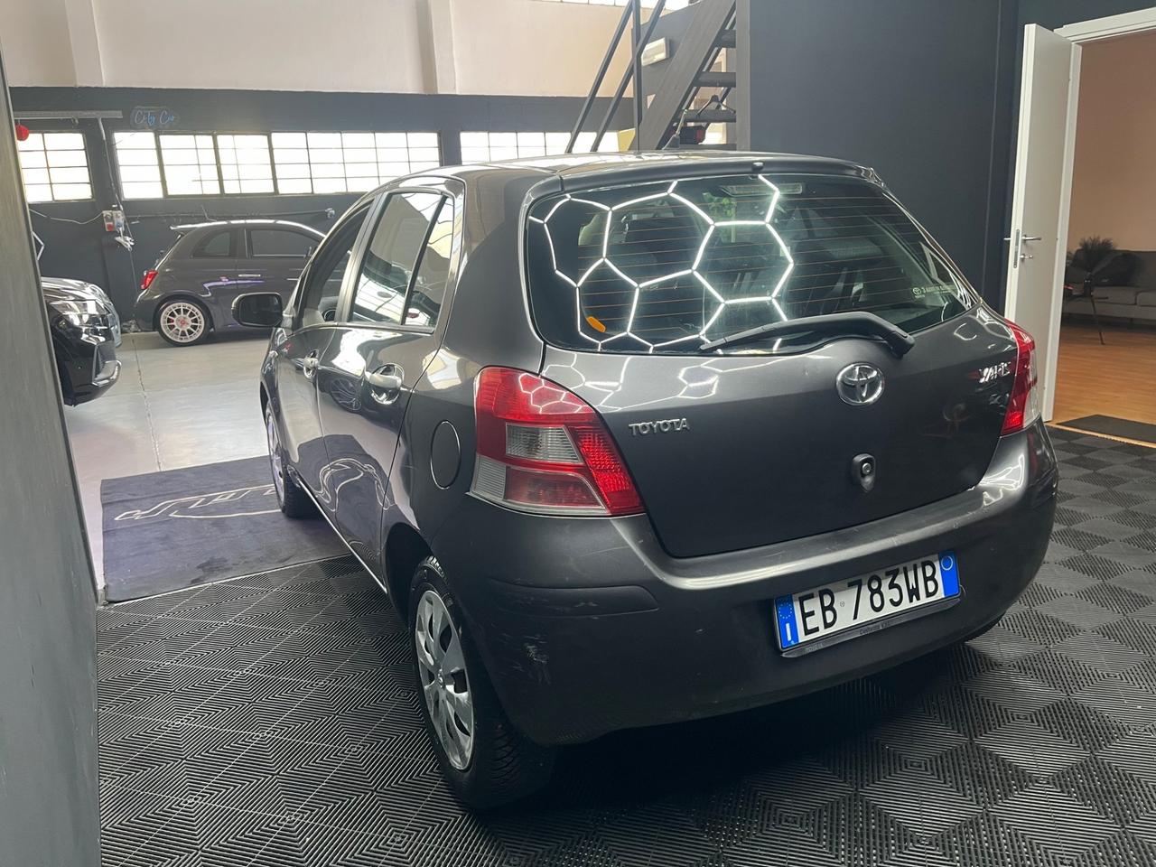 Toyota Yaris 1.0 Benzina 5 porte – Ottimo stato
