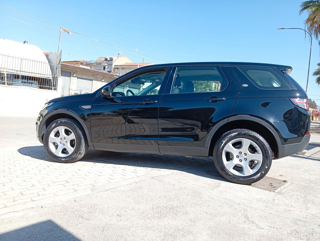 Land Rover Discovery Sport 2.0 TD4 150 CV SE