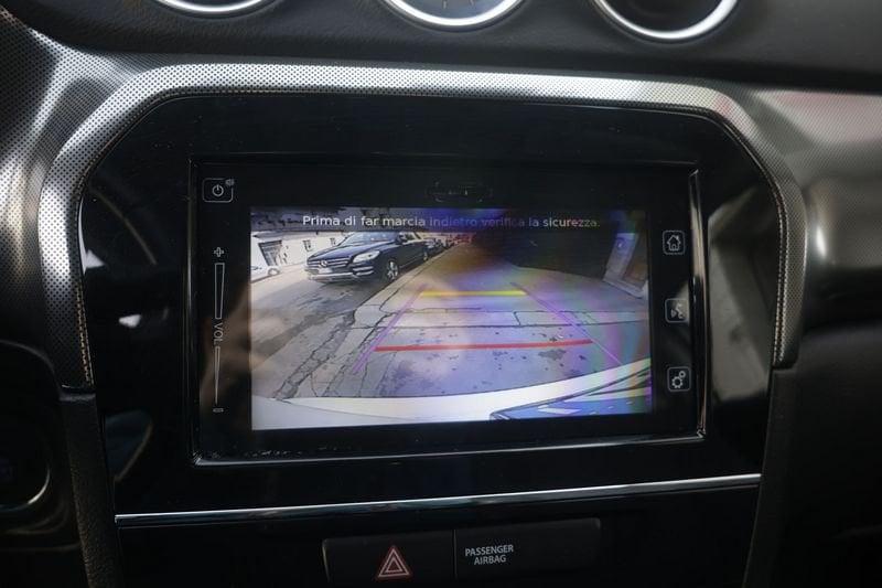 Suzuki Vitara Suzuki Vitara 1.4 Boosterjet 4WD AllGrip Top Unicoproprietario