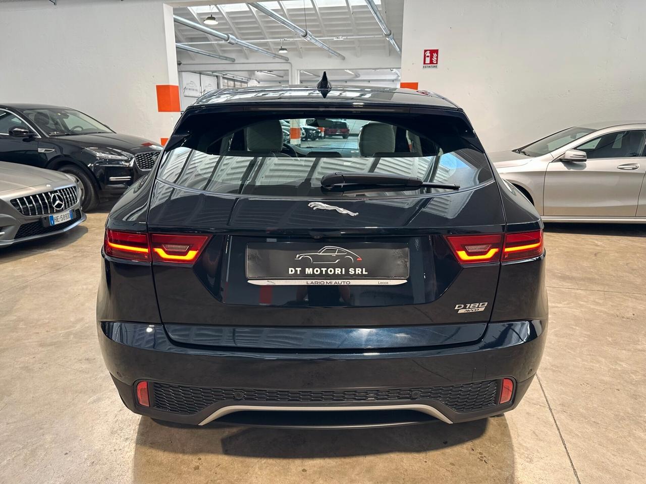 Jaguar E-Pace 2.0D 180 CV AWD aut. R-Dynamic HSE