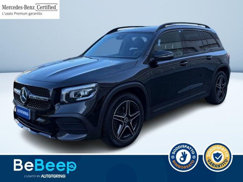 Mercedes-Benz GLB Classe 200 D PREMIUM 4MATIC AUTO