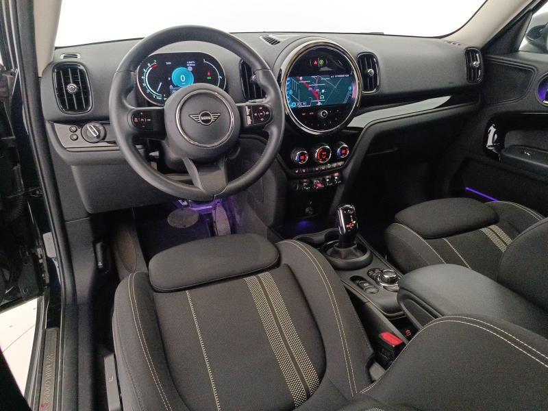 Mini Cooper S Countryman 2.0 TwinPower Turbo Cooper S