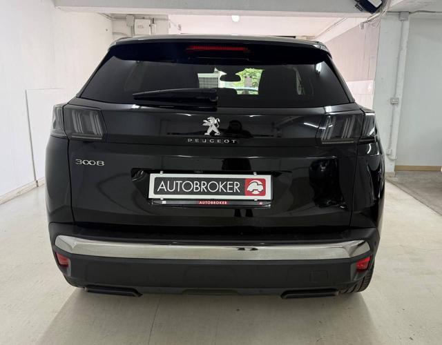 PEUGEOT 3008 BlueHDi 130 S&S Allure