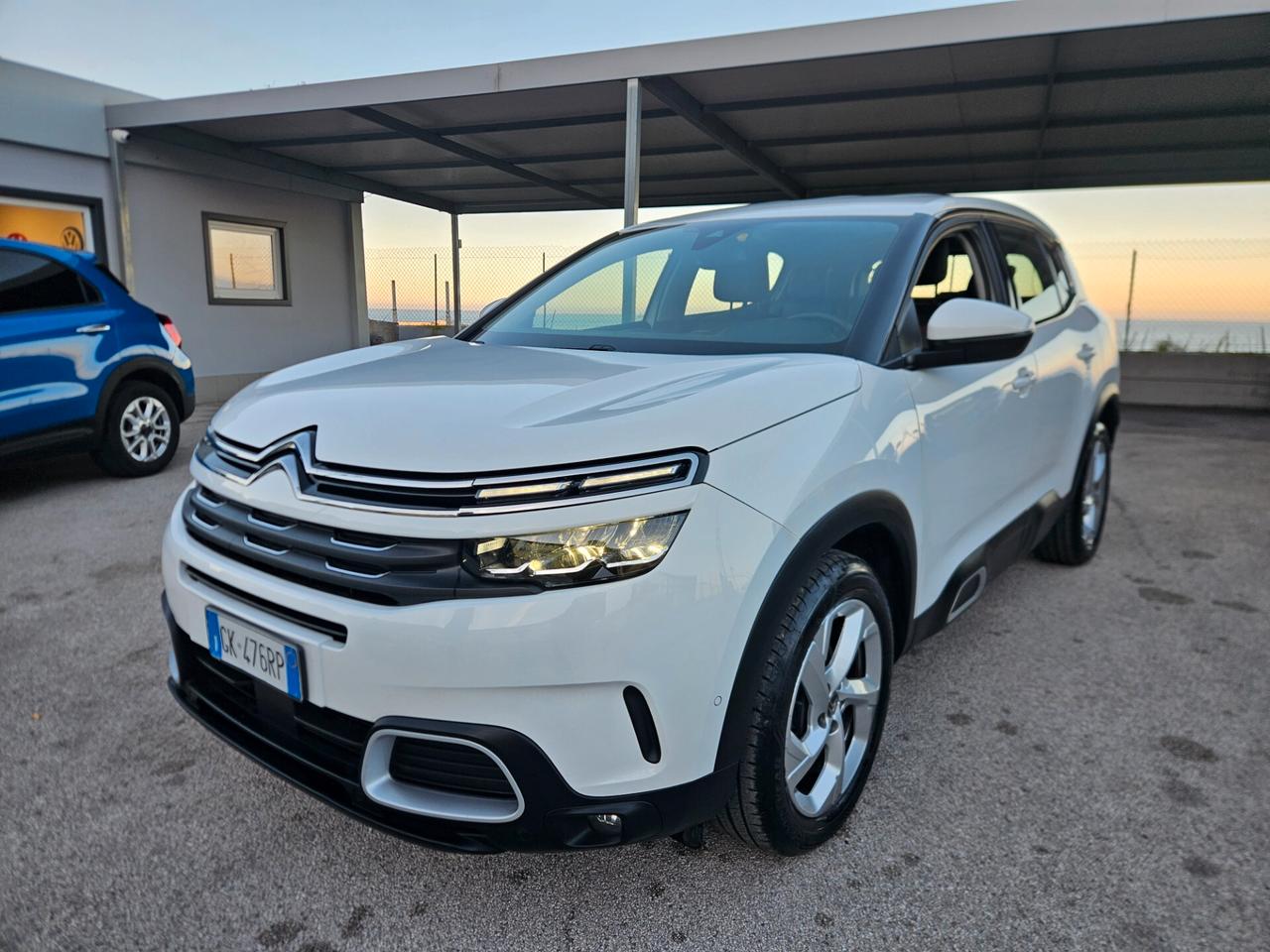 Citroen C5 Aircross BlueHDi 130 S&S EAT8 Feel