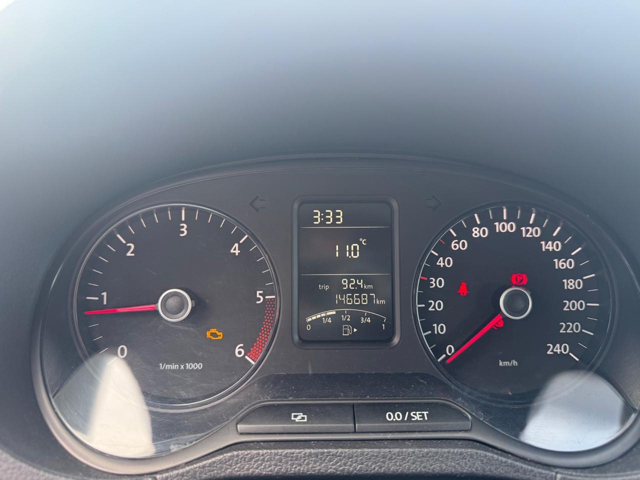 Volkswagen Polo 1.2 TDI DPF Trendline NEOPATENTATI