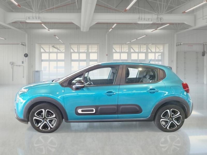 CITROEN C3 BlueHDi 100 S/S Feel Pack 5 PORTE