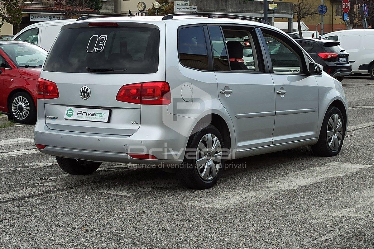 VOLKSWAGEN Touran 1.6 TDI Comfortline